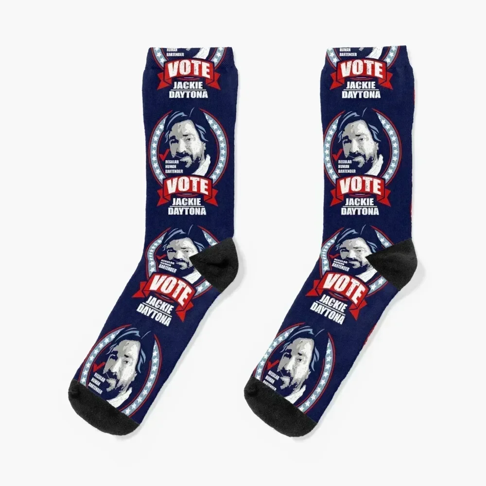 Gaske Mas Jackie Daytona Vote Socks halloween Argentina anti-slip Men Socks Women's