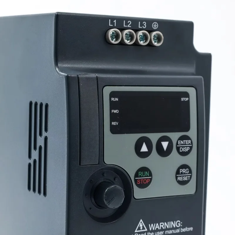 400V 4KW Variable Speed Drive High Performance 3.7kw VFD Vector Control