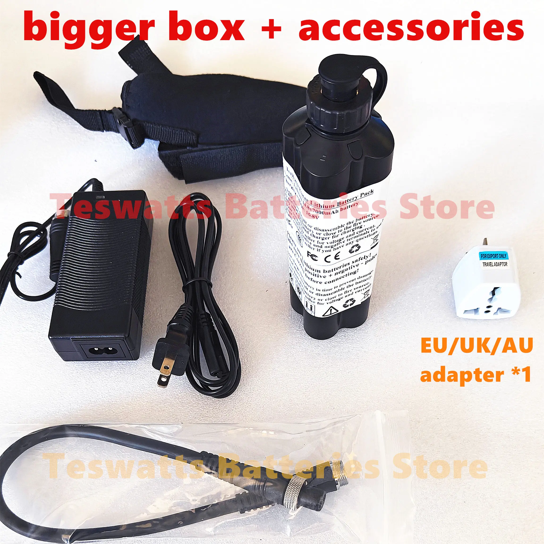 14.8V 12V 7000mAh 7500mAh 3000mAh 10000mAh 35000mAh Lithium ion 3.7V battery pack with bms for electric winch fishing reel