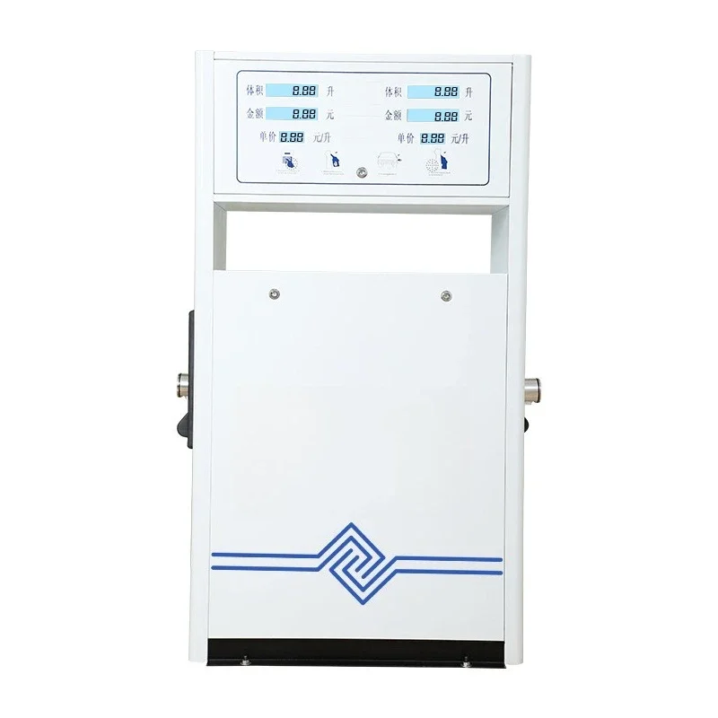 

160 type medium and small refueling machine 220V380V large flow explosion-proof double gun double pump oil pumping