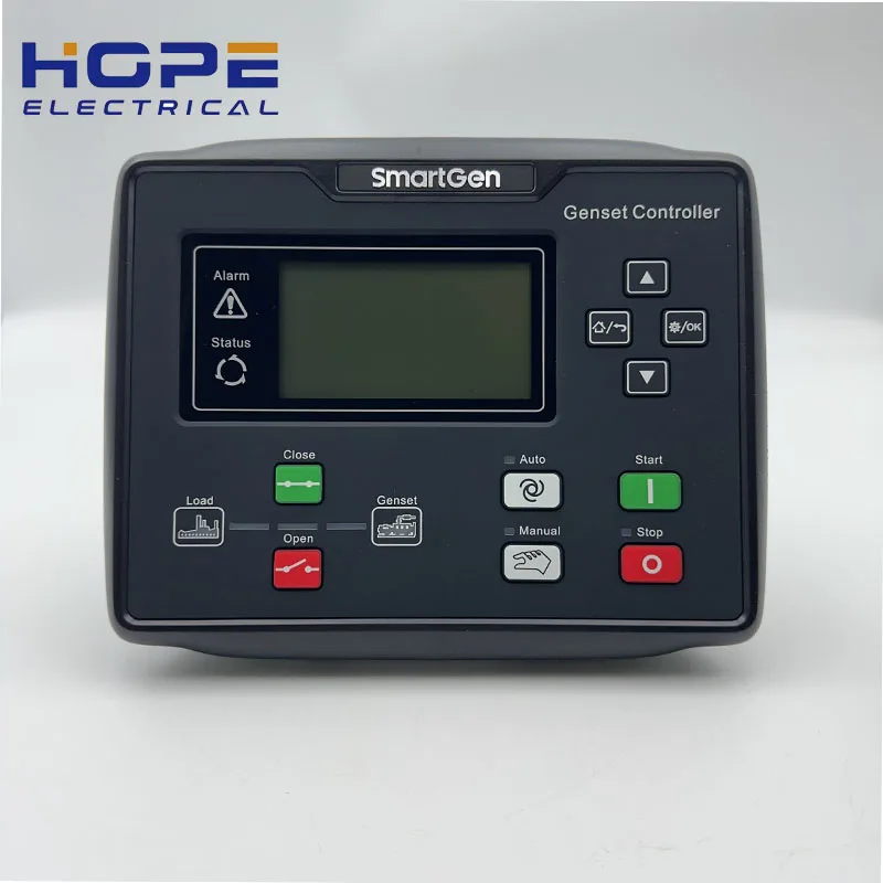 SmartGen HGM6110NC HGM6120NC Genset controller control module SMARTGEN