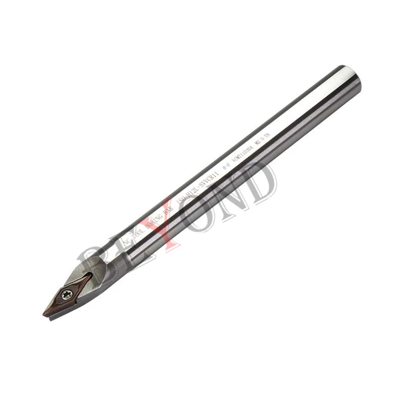 BEYOND H08J-SVVCN08 H12L-SVVCN11คาร์ไบด์เครื่องมือ HSS SVVCN H10K H14M H16Q เครื่องกลึงโลหะ Shank CNC เจาะใช้ VCMT