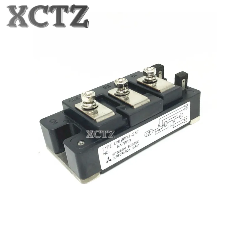 New genuine Two unit IGBT module CM50DU-24H CM50DU-24F CM75DU-24H  CM75DU-24F Welcome to consult