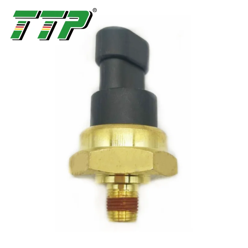 TTP 3408607 Oil Pressure Sensor For CUMMINS Engine 3056344 In-stock New High Quality Truck Accessories OEM 2897691