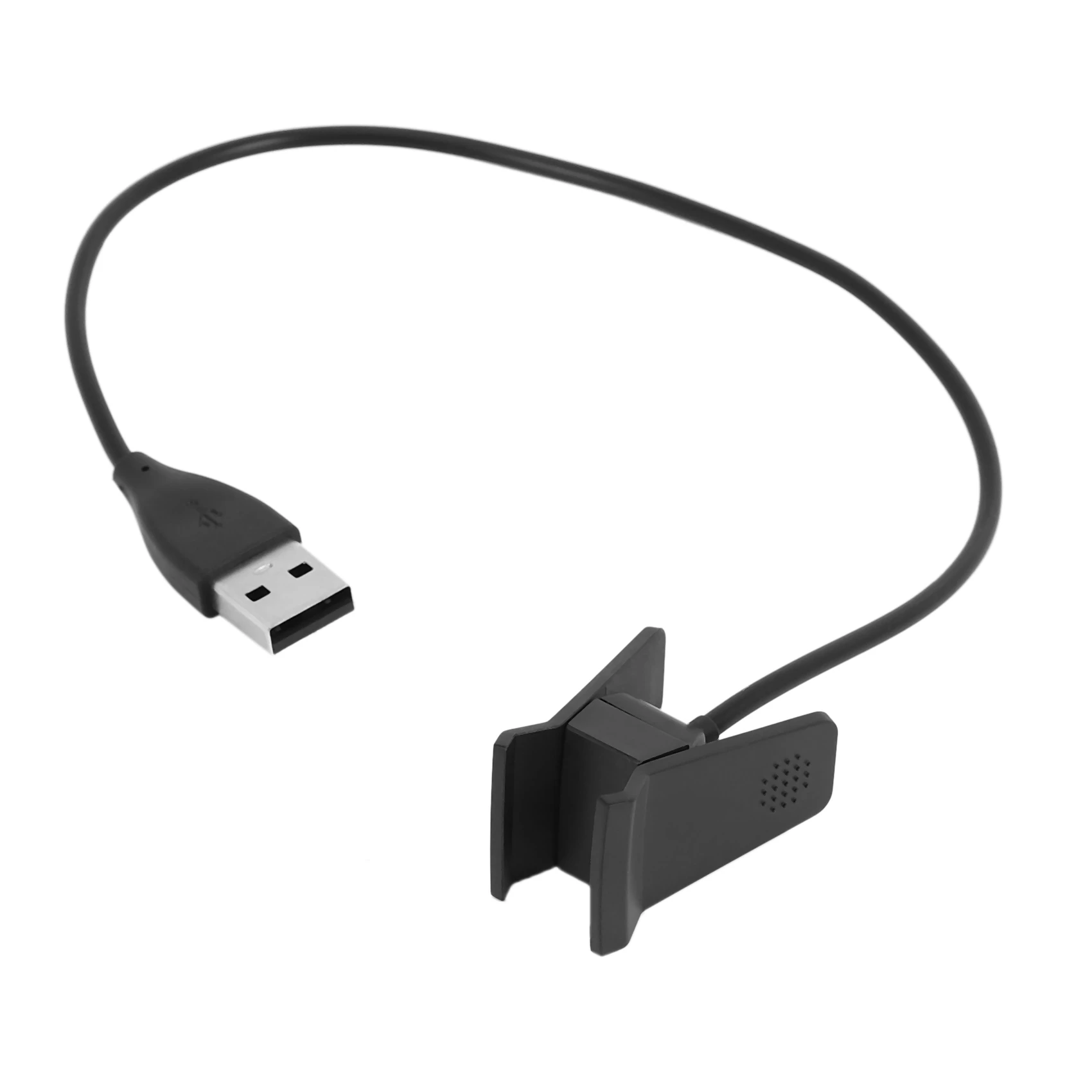 Clip de carga para Fitbit Alta - Adaptador de cargador USB de repuesto Cable de carga Cable de carga para Fitbit Alta Smart Fitness Watch (1