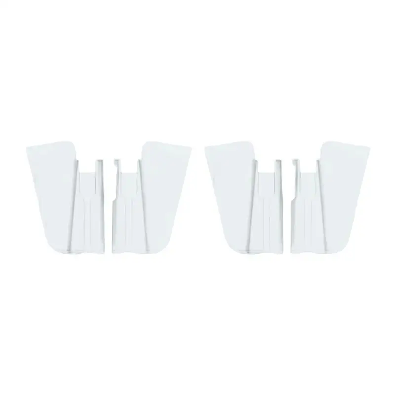 R53C Wind Dust Blockers For Glasses Silicone Side Light Shade Accessories Multiple Color Option