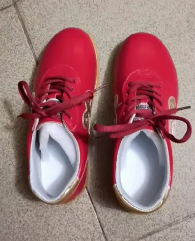 Wushu Training Shoes Men's Women's Brand Designer Kung Fu Shoes Martial Arts and Tai Chi Shoes Unisex Original Sneakers