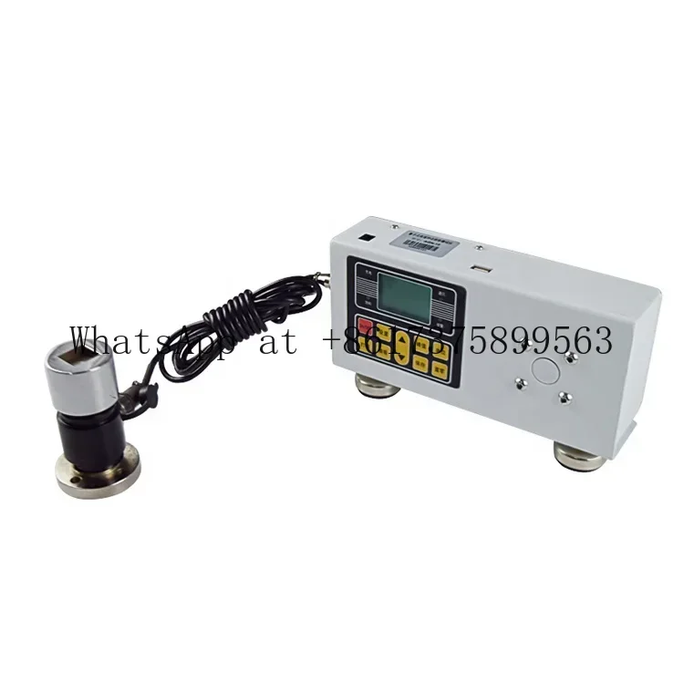 Manufacture Supply Digital High Speed Impact Torque Tester For Fastener Testing Laboratory Equipment