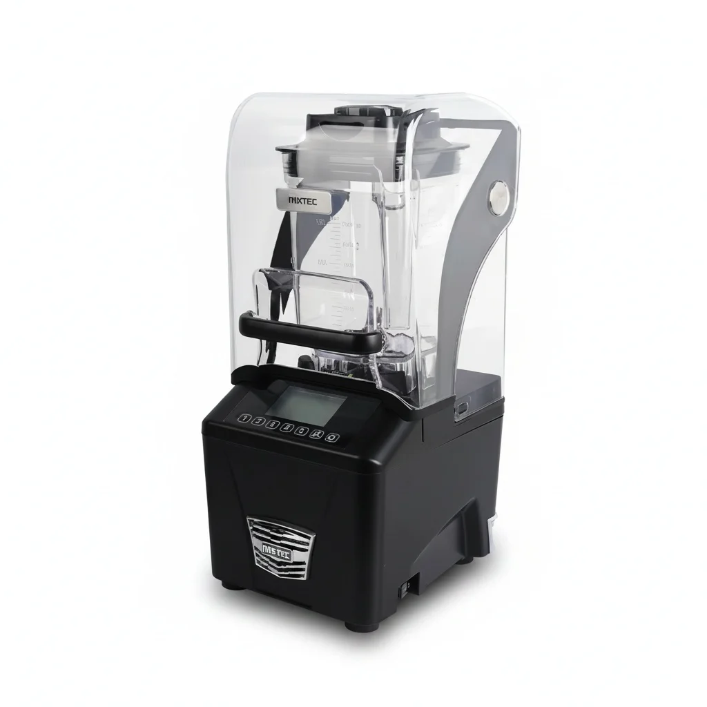 

High-Speed Blender, 1.5L Stainless Steel Ice Blender, Smart Multi-Purpose Juice Extractor for Shakes and Smoothies