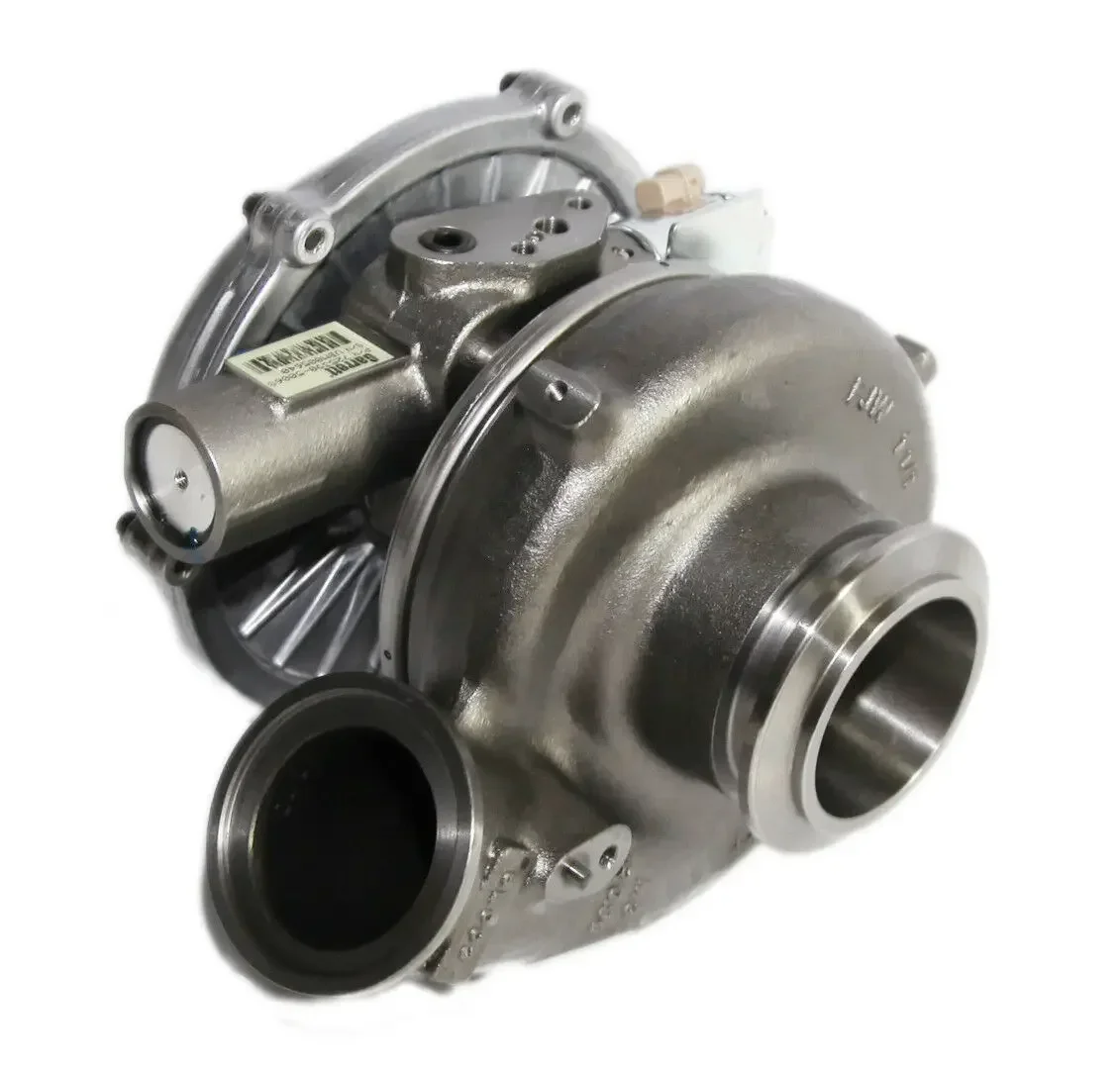 

New Garrett 725390-5006S OEM Stock Replacement Turbocharger For 2003 Ford Powerstroke 6.0L Warranty Year