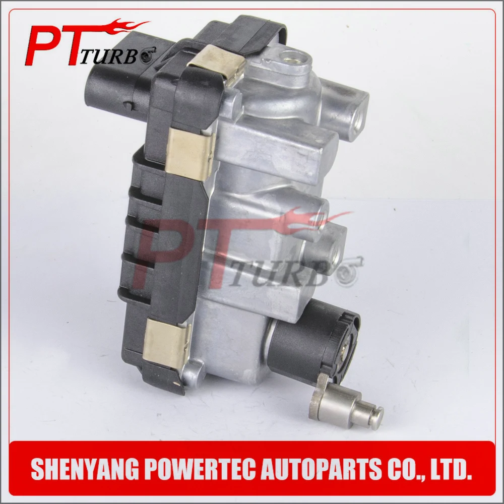 In Stock Turbocharger Electronic Actuator 815479  G-47 Turbine 763797 6NW009543 for Great Wall Haval H6 4D20 2.0L 110Kw 120Kw