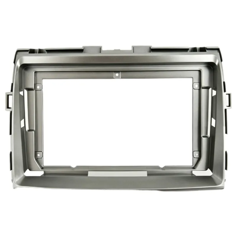 For Toyota Previa Estima Tarago 2006 9 Inch Radio Replacement Fascia Bezel Stereo Mounting Dash Frame
