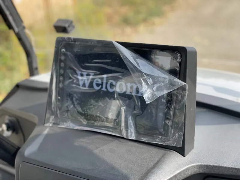 مصنع محترف 6 مقاعد عربات جولف كهربائية عتيقة #4