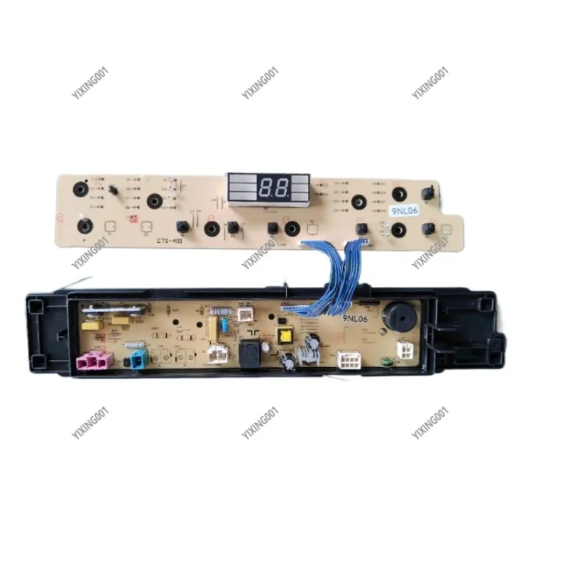 

NA-F75s7 NA-F70B3 ETS-510/ETS-511 Основная плата - Сменная печатная плата для стиральной машины, запасная часть устройства