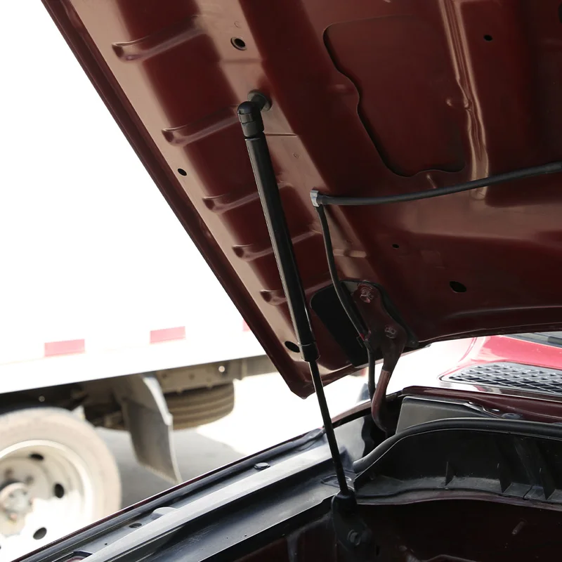 For Toyota FJ Cruiser 2007-2010 Front Hood Bonnet Modify Gas Struts Shock Damper Lift Supports carbon steel car Accessories