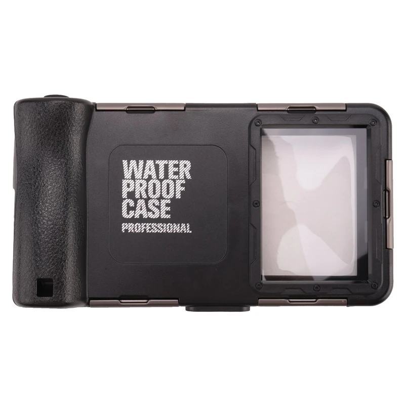 

Submersible Waterproof Case For Iphone 13/12/11 Pro Max Waterproof Case, Underwater Case For Snorkeling Kayak Floating