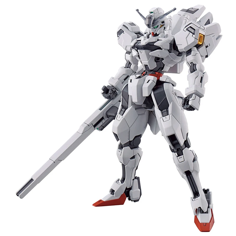 Bandai Originele model HG PB X-EX01 tot 1/144 geanimeerde action figure geassembleerd model speelgoed voor kerstcadeaus voor kinderen op voorraad