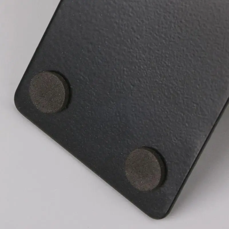 T5EA วอลนัทไม้ Desktop Desktop Office Home Bookends Book Ends Stand Holde