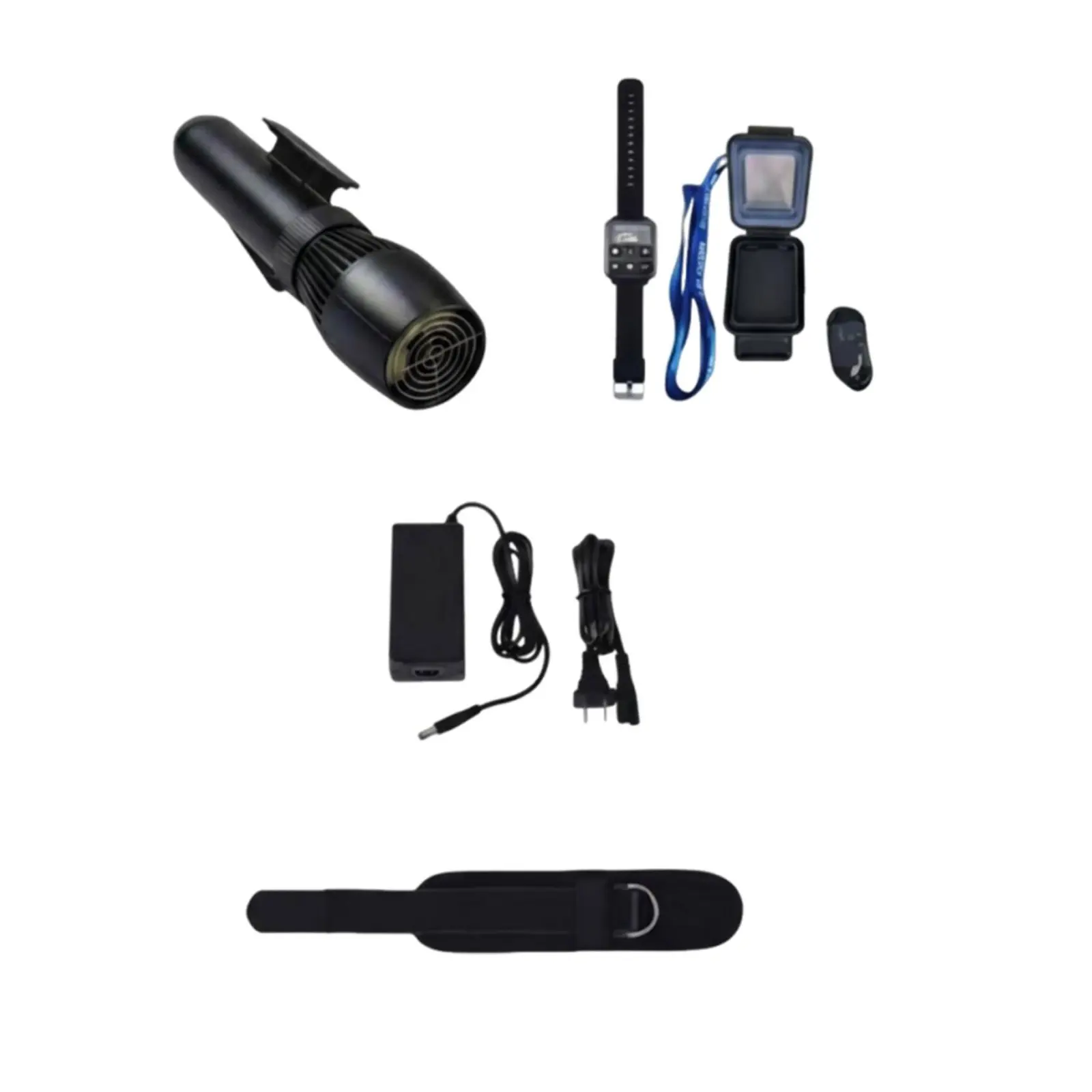 

Detachable Underwater Remote, 700W Power, Long Battery, Outdoor Water Propeller