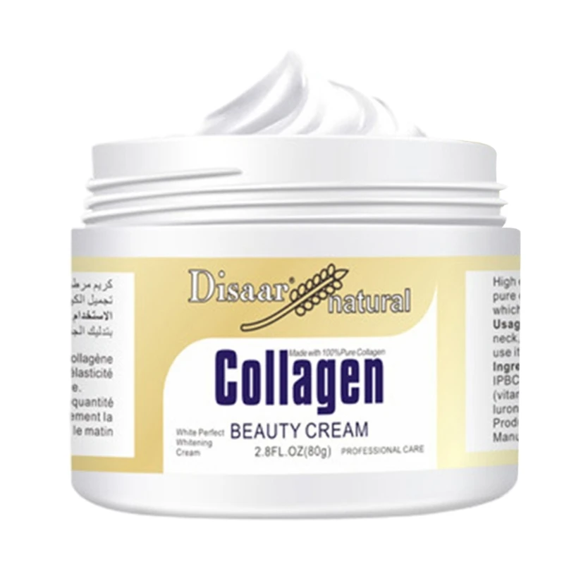 Critically Acclaimed Collagens Moisturizer for Face Collagens Cream Anti Aging Dropship