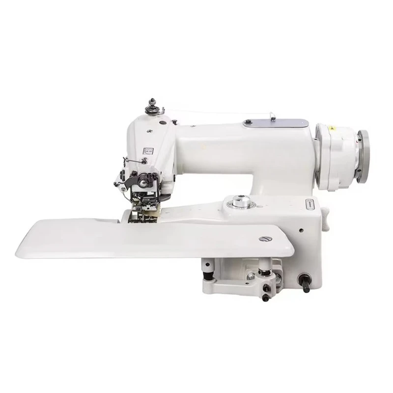 Direct Drive High Speed  Apparel Machine Industrial Blind Stitch Sewing Machine for Hemming and Cuff
