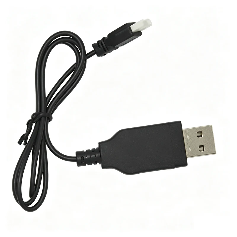 3.7V Lithium Polymer Battery USB Charger For RC Aircraft Model QIDI560 SU57 Mige530 FX620 FX820 F22 Model view 6