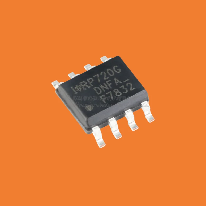 10pcs/Original genuine IRF7832TRPBF SOIC-8 N-channel 30V/20A surface mount MOSFET field-effect transistor