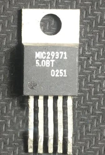 

Бесплатная доставка MIC29371-5.0BT MIC29371