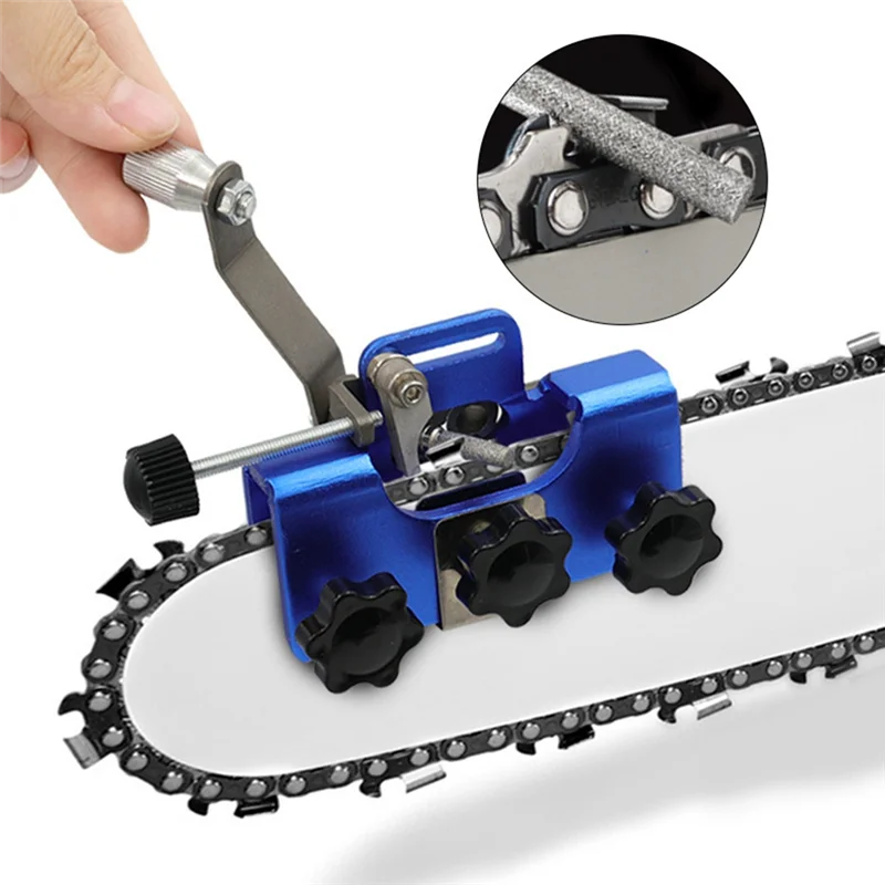 

X59A_Hand Sharpener Chain Clip Sharpening Sharpener