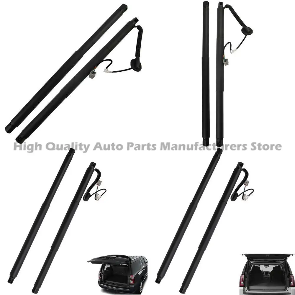 

Для одной пары багажника, защелка LID, задняя дверь, замена подъема задней двери для 84306929 23408748 84183515 23226162 Cadillac Esca