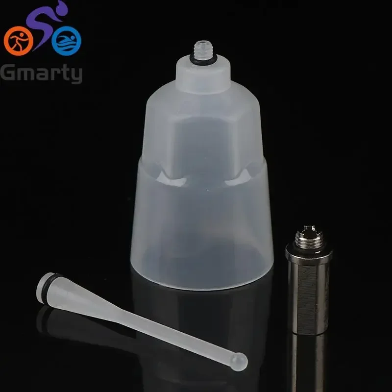 AliExpress NONE Hot！Bicycle Disc Brake Bleed Kit Oil Funnel Oil Stopper For shimano SM-DISC