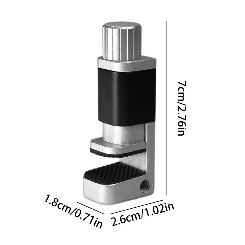 Liga ajustável Mobile Screen Separator Clip, Fixture Clamp, Phone Repair Tools, Display LCD, iPhone, IPad, Tablet, 1Pc