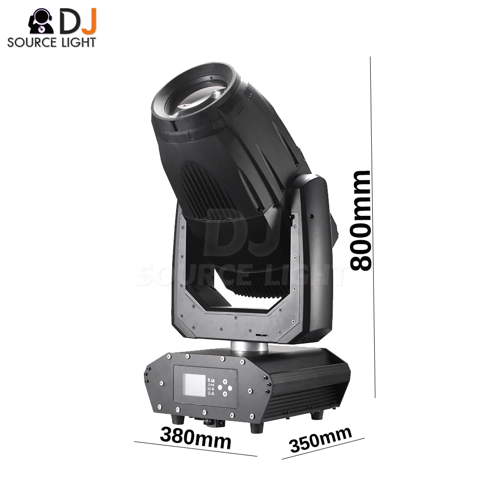 LED 1200W CMY CTO Profile Moving Head Light Disco Party Stage Moving Head Lights Beam Gobo Wash Effect DJ Lighting YUER