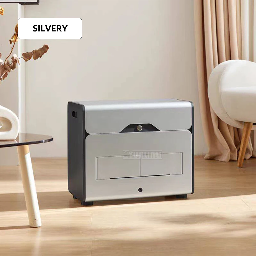 

Автоматический аппарат для производства одноразовых бахил и чистки обуви