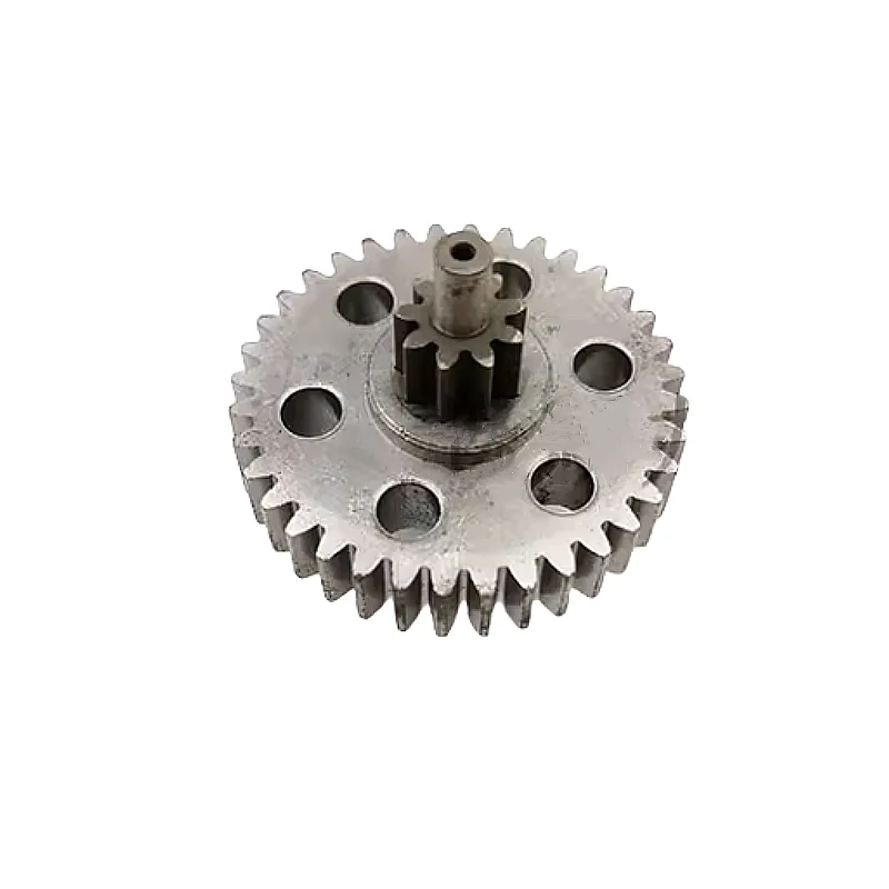 9T-36T Iron Gear Used For Bonsai 4P19 Shredder Gear And Other Bonsai Original Accessories