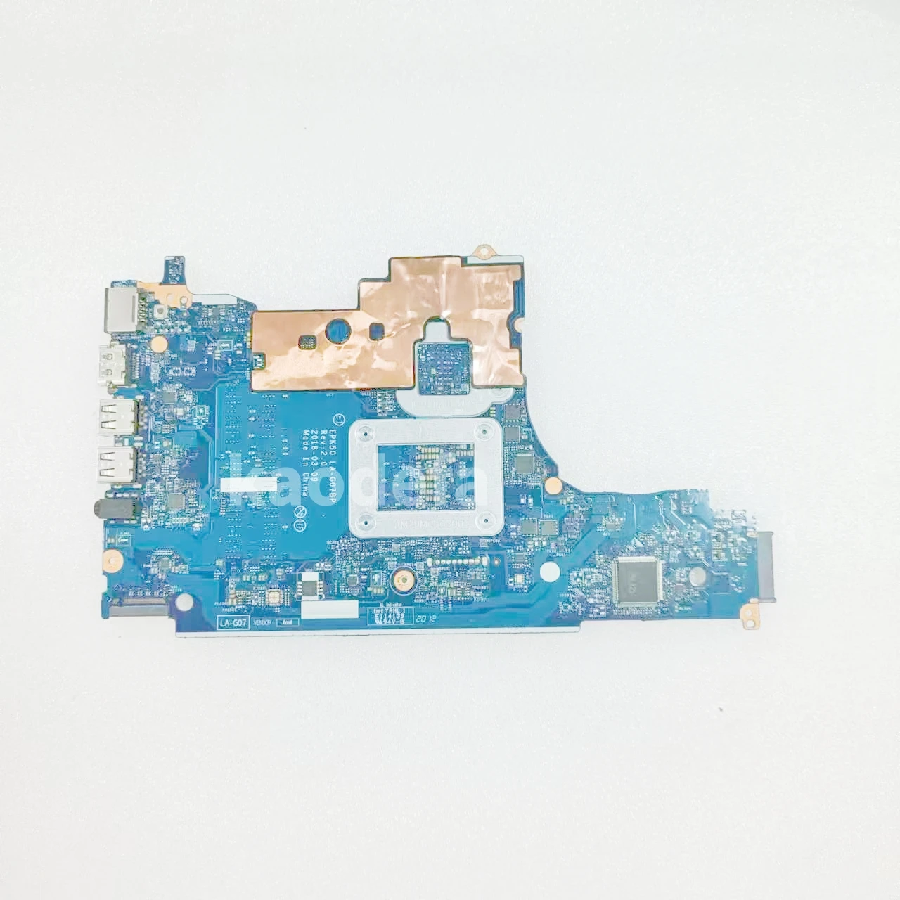 LA-G07BP / LA-G079P For HP Pavilion 15-DA Laptop Motherboard CPU: I7-7500U I7-8550U GPU: N16S-GTR-S-A2 MX130 2G 100% Test OK