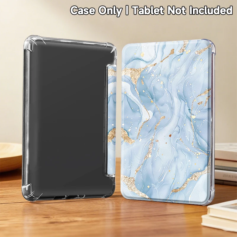 

Universal Kindle case,for New Kindle 10/11/12th, Kindle Paperwhite5,sleep/wake,Shockproof,Ideal for e-readers，full protection