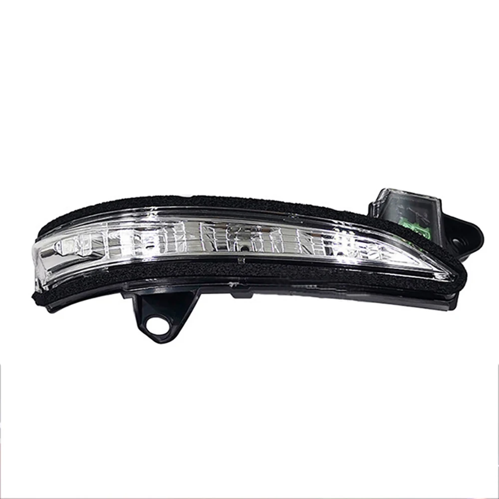 Retrovisor do carro espelho lateral lâmpada de sinal volta luz para ford mondeo fusão 2013 2014 2015 2016 2017 2018 2019 2020 versão eua