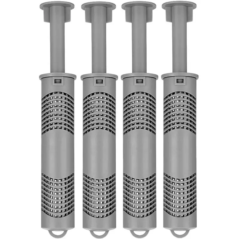 

1 апре́ль, 4 шт. минеральных фильтрующих стиков для спа/джакузи, цинковые минеральные стики для спа, фильтрующие стики для спа