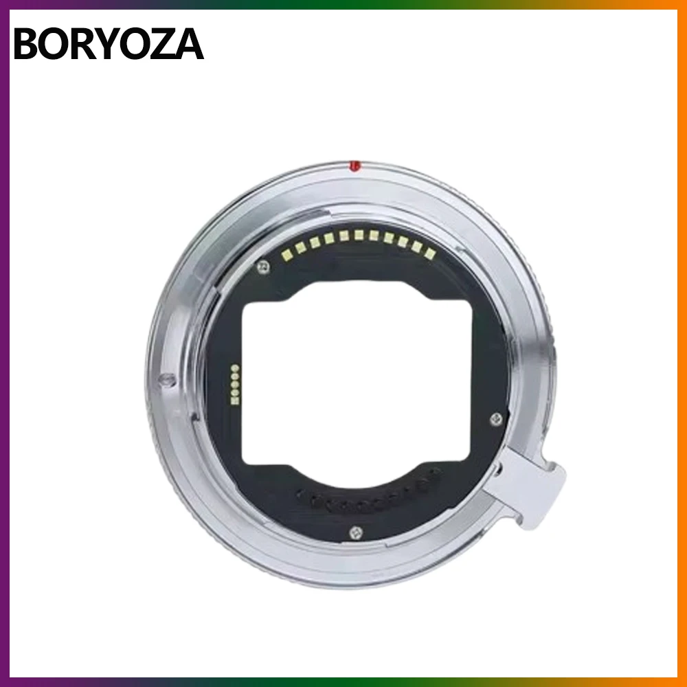 BORYOZA E-Z AF レンズマウントアダプター Sony E マウントレンズアダプター Nikon Z マウントカメラ用