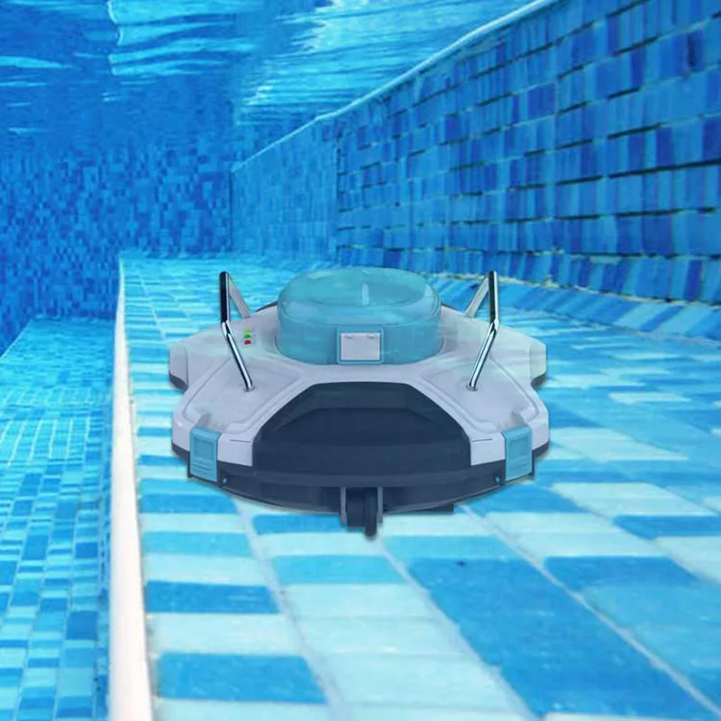 Factory Customization Robot Vacuum Cleaner Swimming Pool Cleaning Automatic Robotic Vacuum