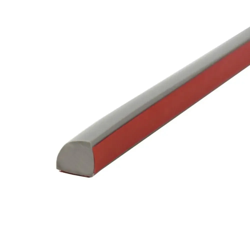 1Roll 78.74In Self-adhesive Bathroom Water Stopper Scalloped Corner Line Countertop, Wall, Ceiling Edge Decorative Strips image 3