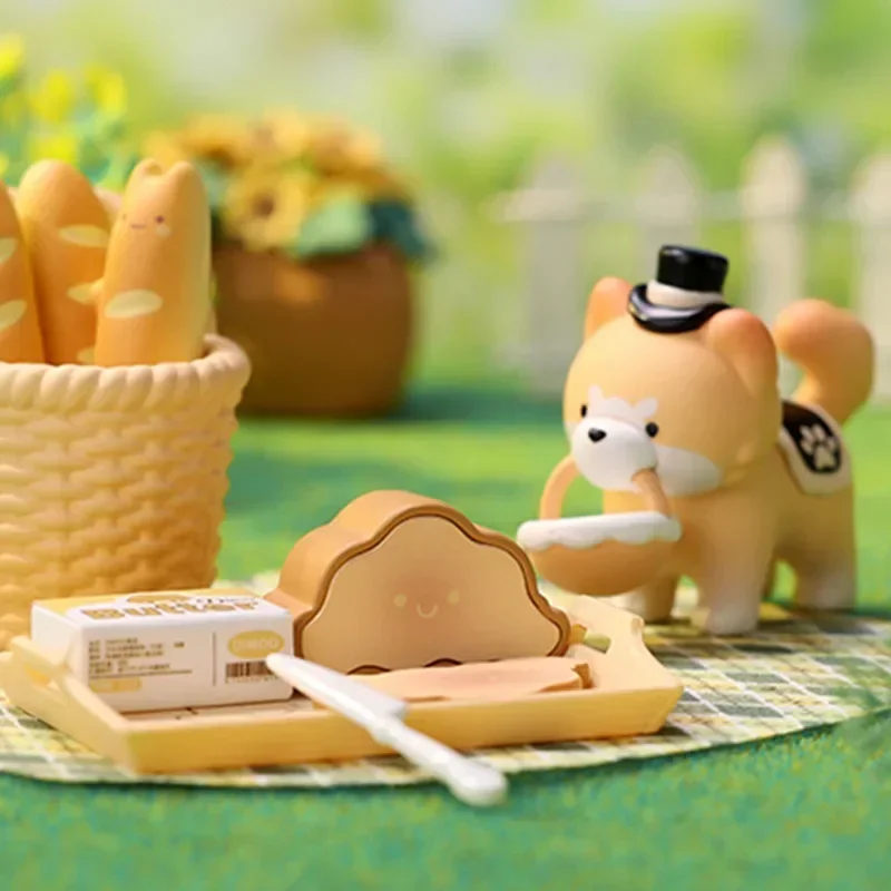 

100% Original Dimoo Go On An Outgonging Together Series Blind Box Guess Bag Mystery Box Toys Doll Cute Anime Figure Desktop