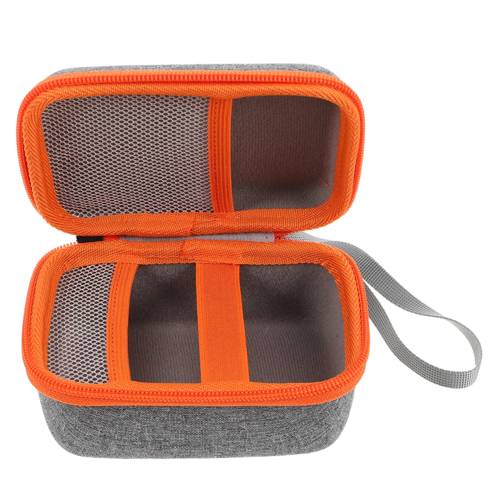 

Audio Music Player Travel Storage Hard Eva Shell Case Protector Cover for Children Speaker Plays Cards