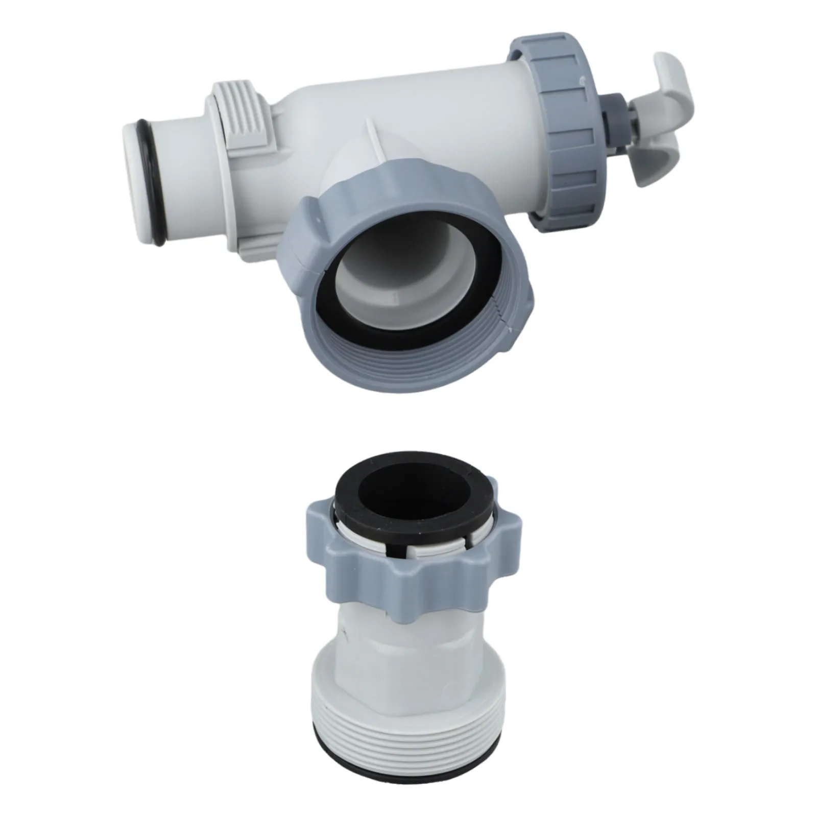 

Для оптимального контроля потока воды в ваших бассейнах в комплекте есть запасные части с номерами, указанными ниже.