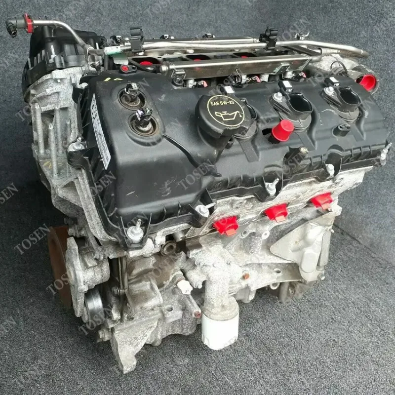 Disel 1hz Engine for Sale Auto Engines Spare Part for toyota