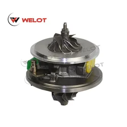 GT1646V Turbine Cartridge Core 751851 Turbo CHRA For Audi Seat VW 1.9 TDI 66 Kw 74 Kw 77Kw BJB BKC BXE BRU BXF BXJ AVQ 2004