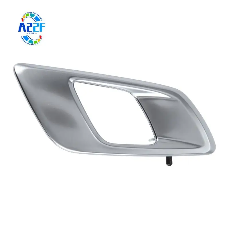 

A22F-Внутренняя ручка двери автомобиля для Ford Ranger 2012-2021 Everest 2015-2021 Mazda BT50 2012-2019 серебристо-серый