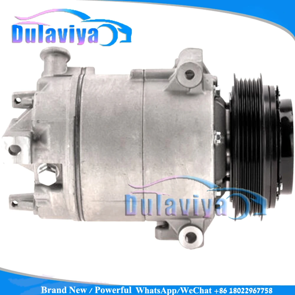 AC Compressor for Buick Regal  Chevrolet Impala, Malibu, Malibu Limited QU 513010, 6513010, 67222, 68222 7513010  84133999