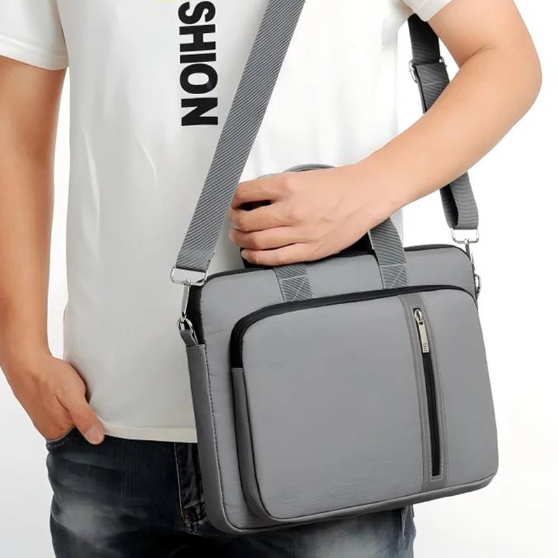 LAPTOP Bag Sleeve Business Handheld Laptop Case For macbook case 13 14 15.6 17  inch  Air ASUS Lenovo HP Dell Huawei universal
